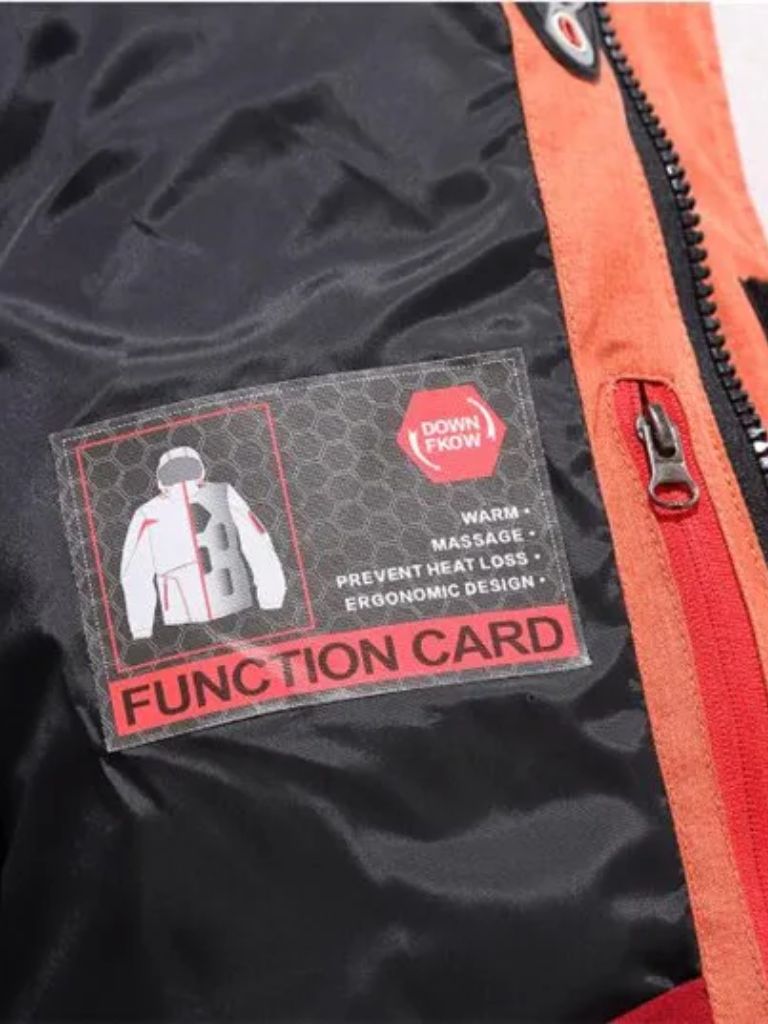 Essential Puffer Jacket