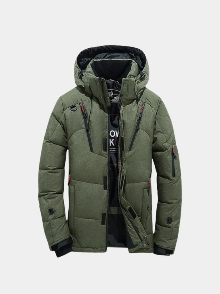 Essential Puffer Jacket