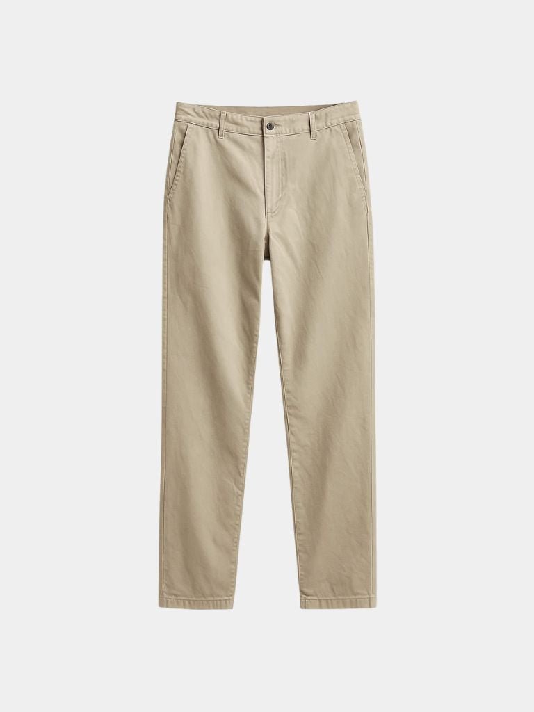 Essential Straight Trousers