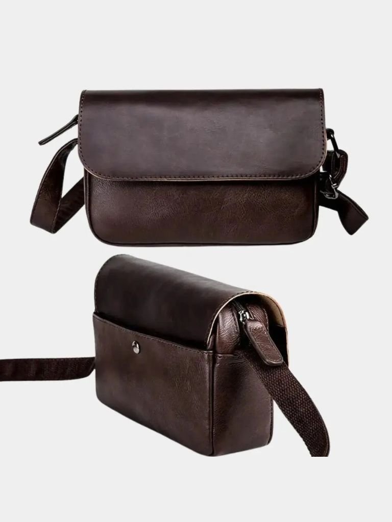 Essential Style Men Shoulder Bag