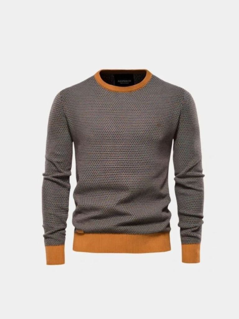 Essential Sweater - Hommeor