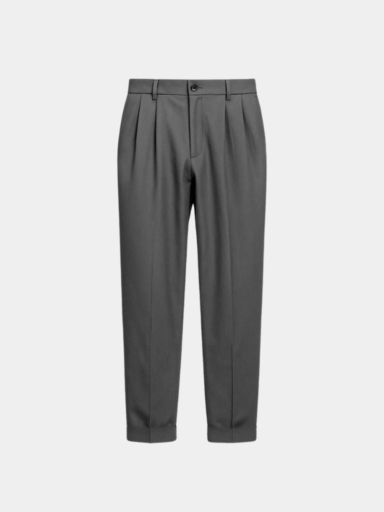 Essential Tailored Trousers - Cross & Crown
