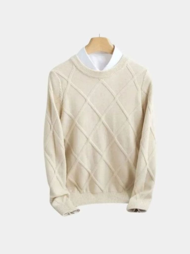 François Blanchet Premium Cashmere Sweater