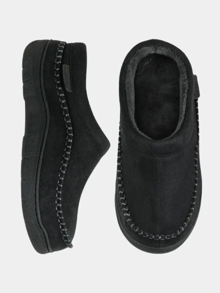 Heritage Luxe Lined Slippers