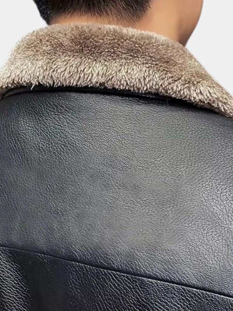 Highland Shearling Jacket