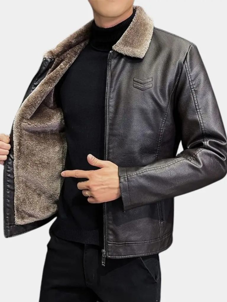 Highland Shearling Jacket