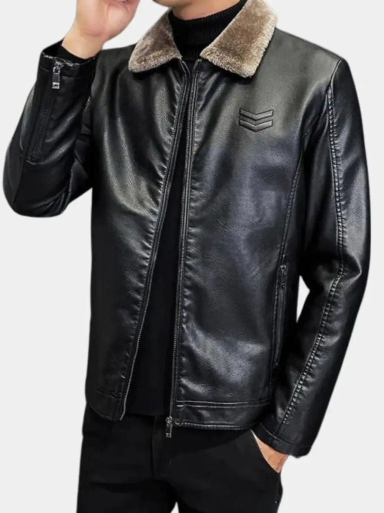 Highland Shearling Jacket