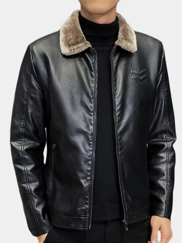 Highland Shearling Jacket