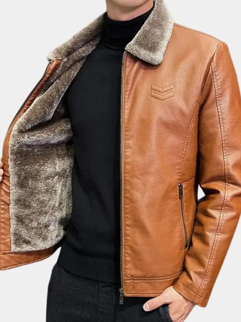 Highland Shearling Jacket