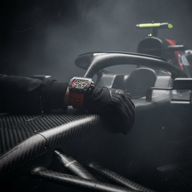 Predestinatto 44mm Watch