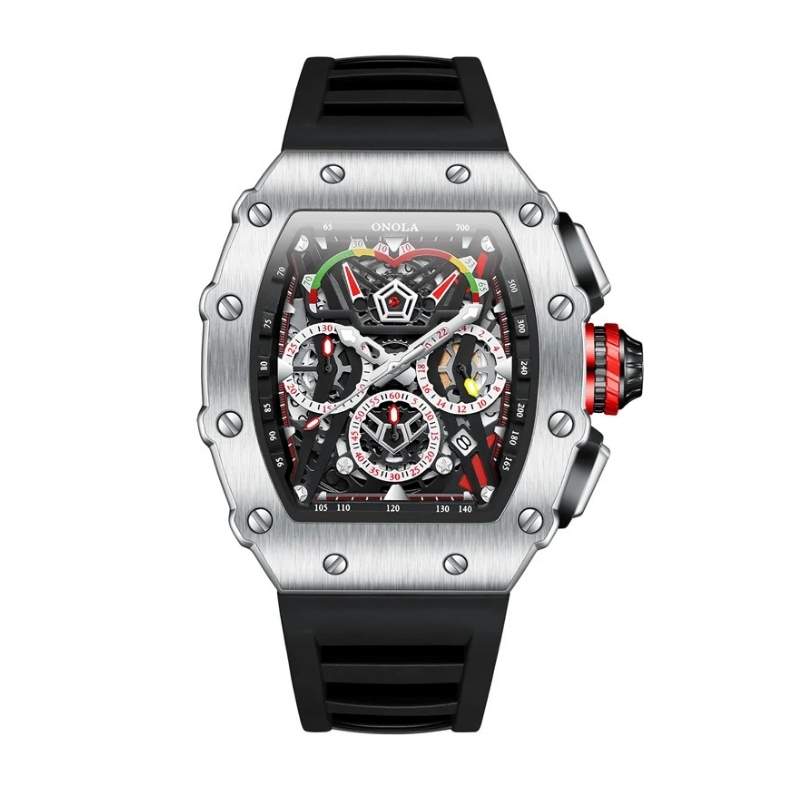 Predestinatto 44mm Watch