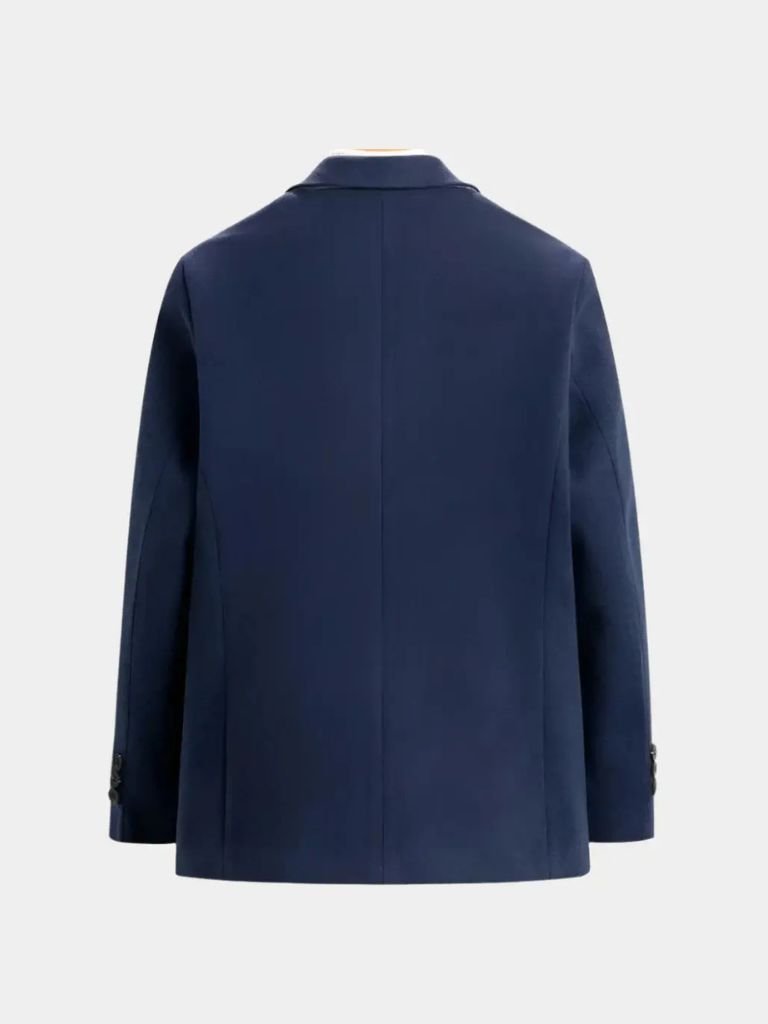 Minimalist Blazer - Cross & Crown