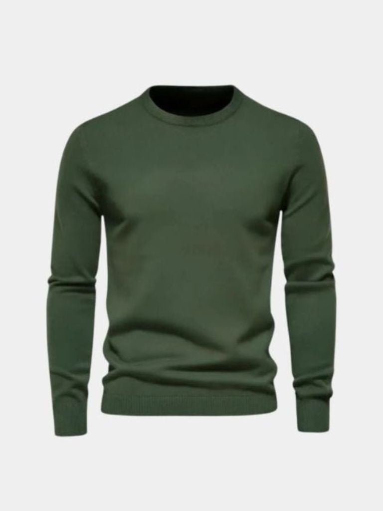 Minimalist Pullover - Hommeor