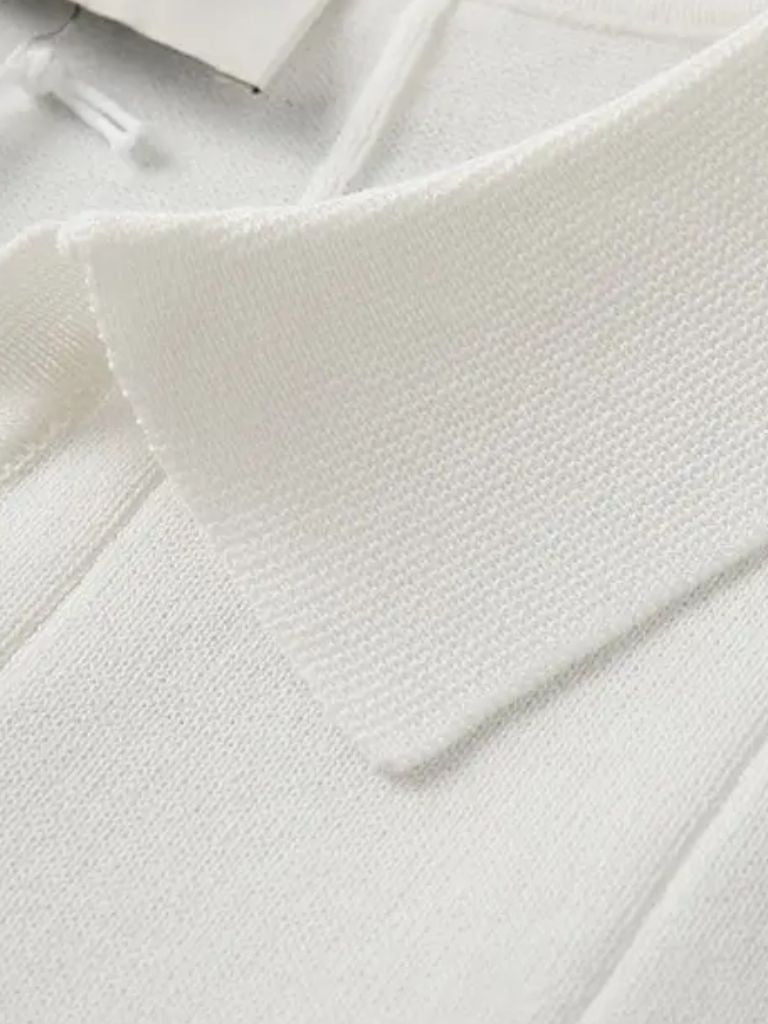 Portofino Polo Shirt - Cross & Crown