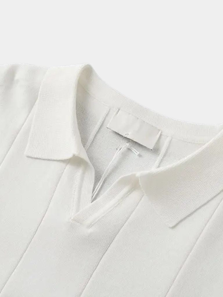 Portofino Polo Shirt - Cross & Crown