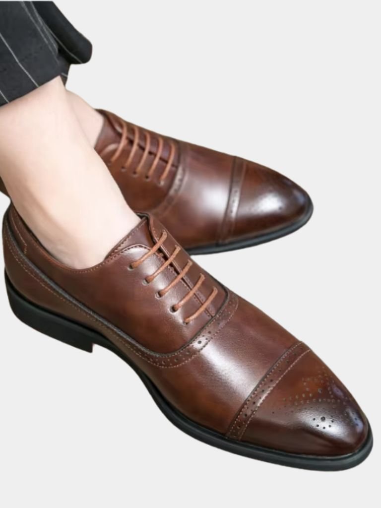 Redbourne Oxford Shoes