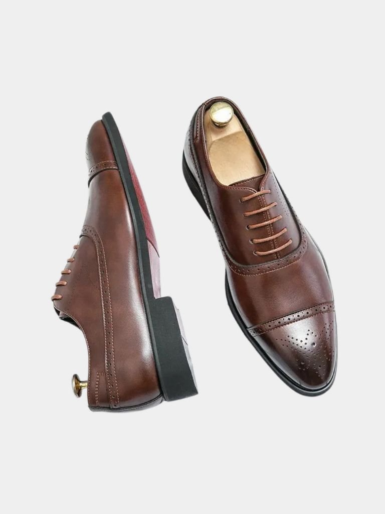 Redbourne Oxford Shoes