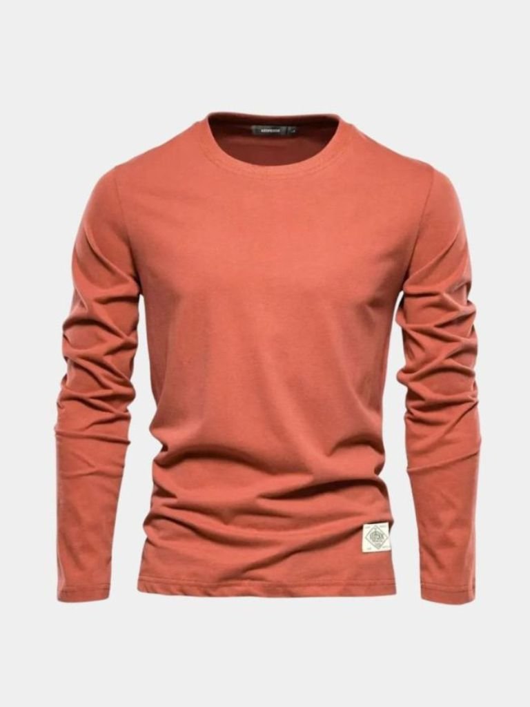 Slim Fit Pullover