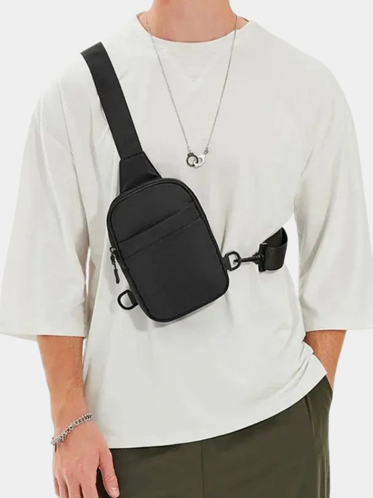 Small Essential Chest Bag