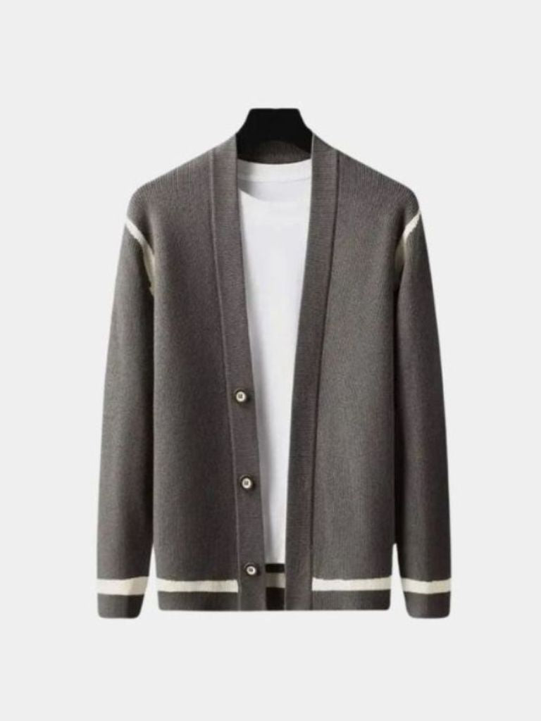 Soft Casual Knit Cardigan