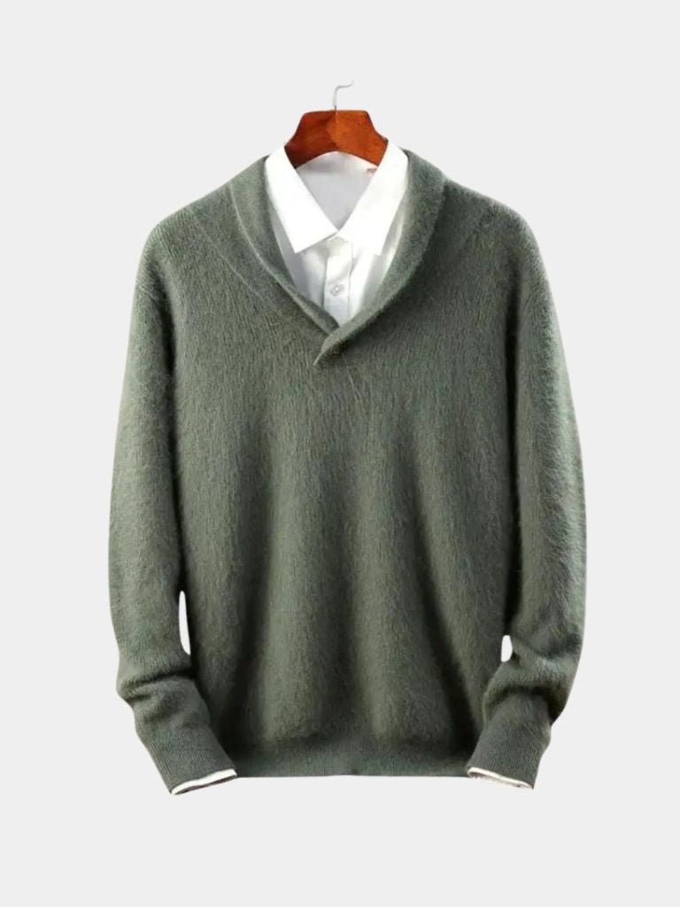 Soft Haven Cashmere Sweater