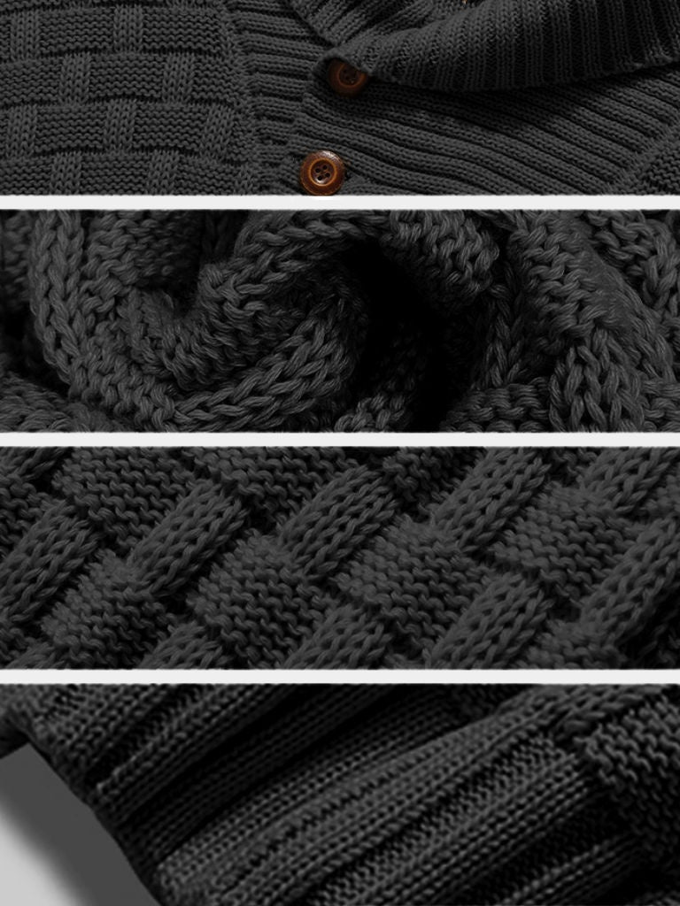 Tailored Knitwear Pullover