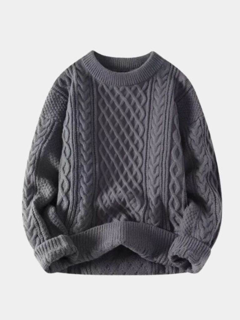 The Belmont Sweater - Hommeor