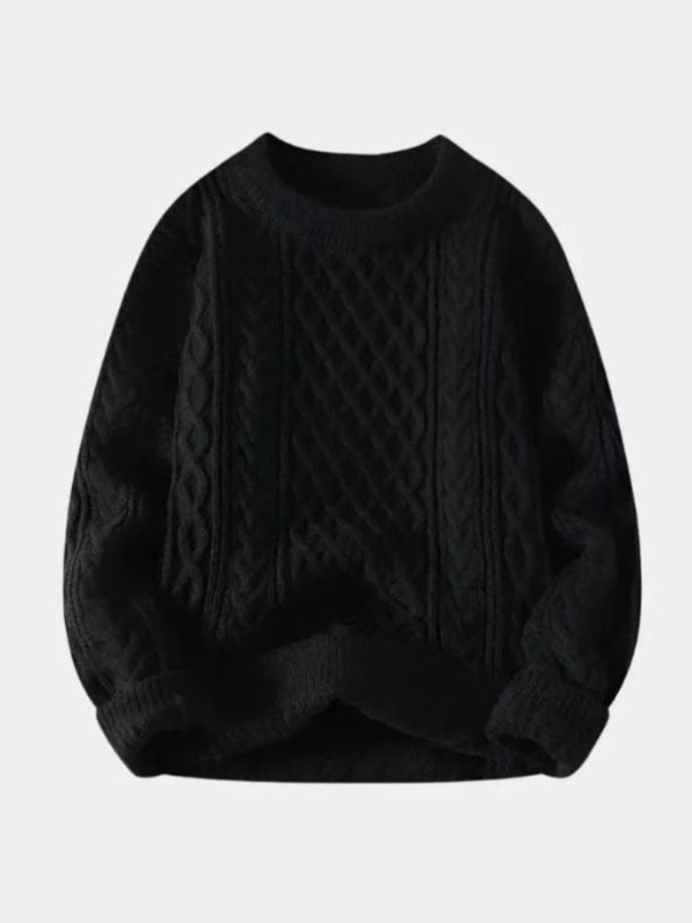 The Belmont Sweater - Hommeor