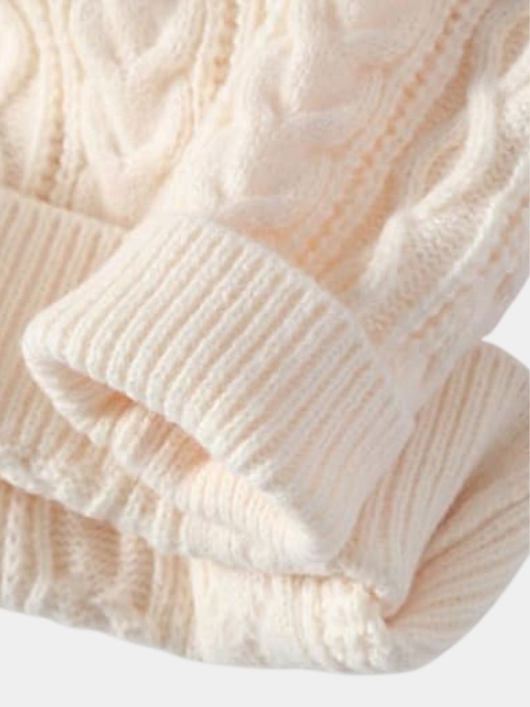 The Belmont Sweater - Hommeor