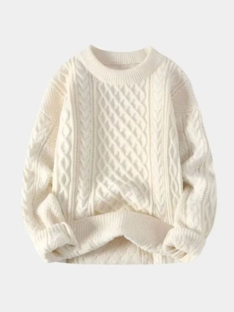 The Belmont Sweater - Hommeor