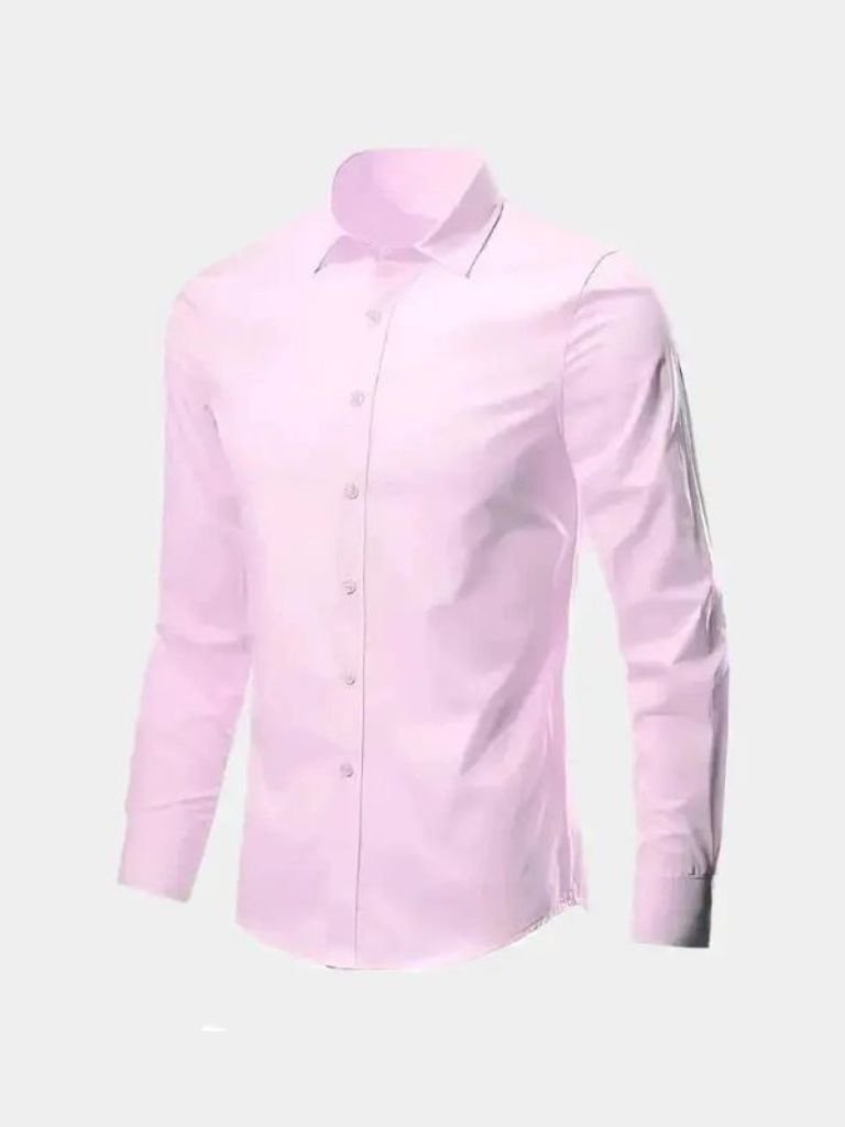 Ultra Tech Elastic and Water-Resistant Shirt - Cross & Crown
