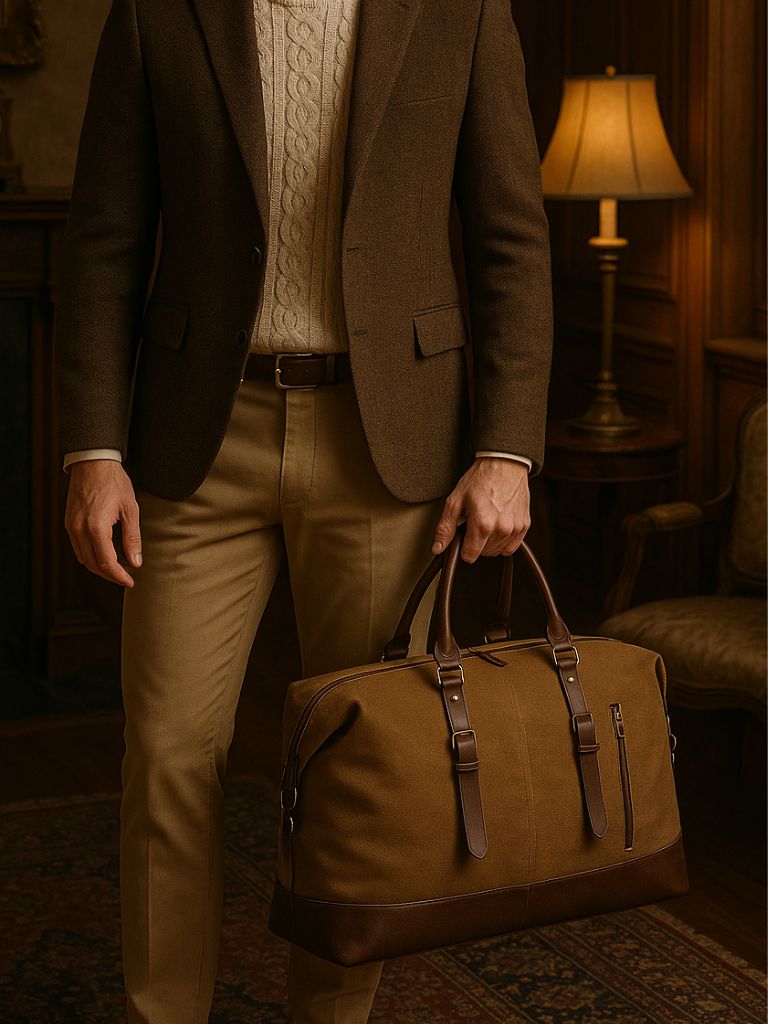 Voyager Duffle Bag