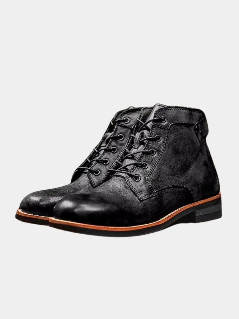 Wellington Heritage Boot - Cross & Cross