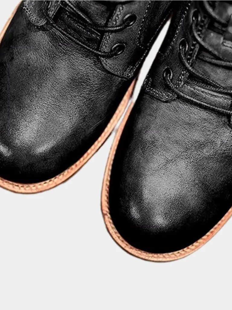 Wellington Heritage Boot - Cross & Cross