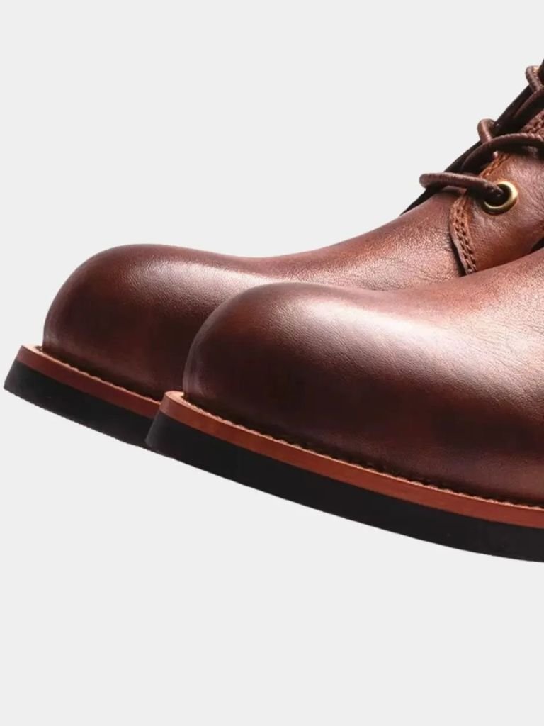 Wellington Heritage Boot - Cross & Cross