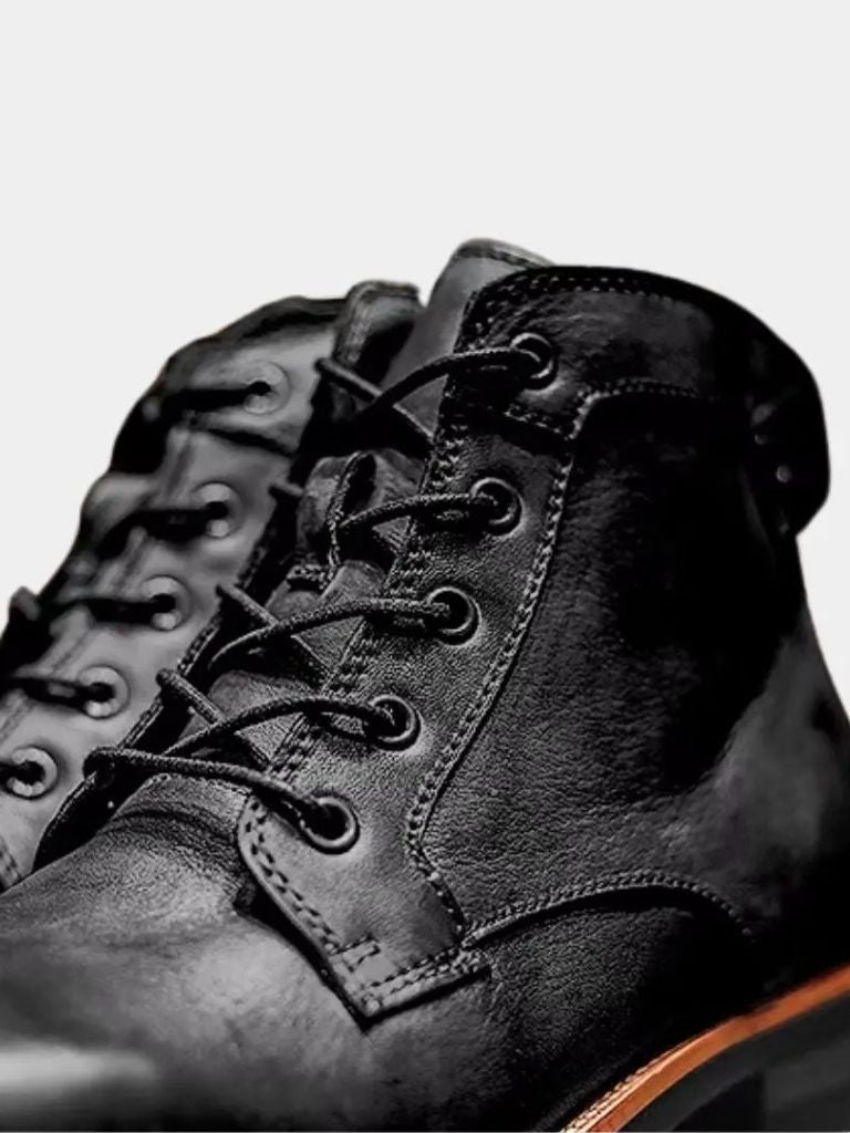 Wellington Heritage Boot - Cross & Cross