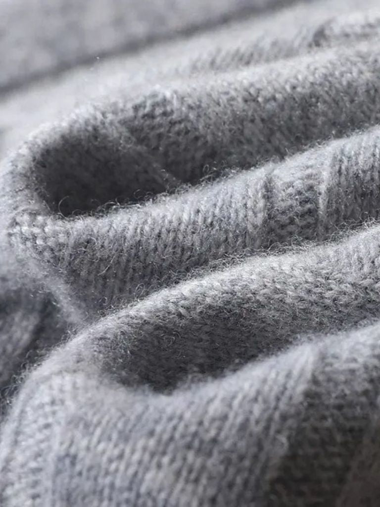 100% Merino Wool Pullover Sweater Vest