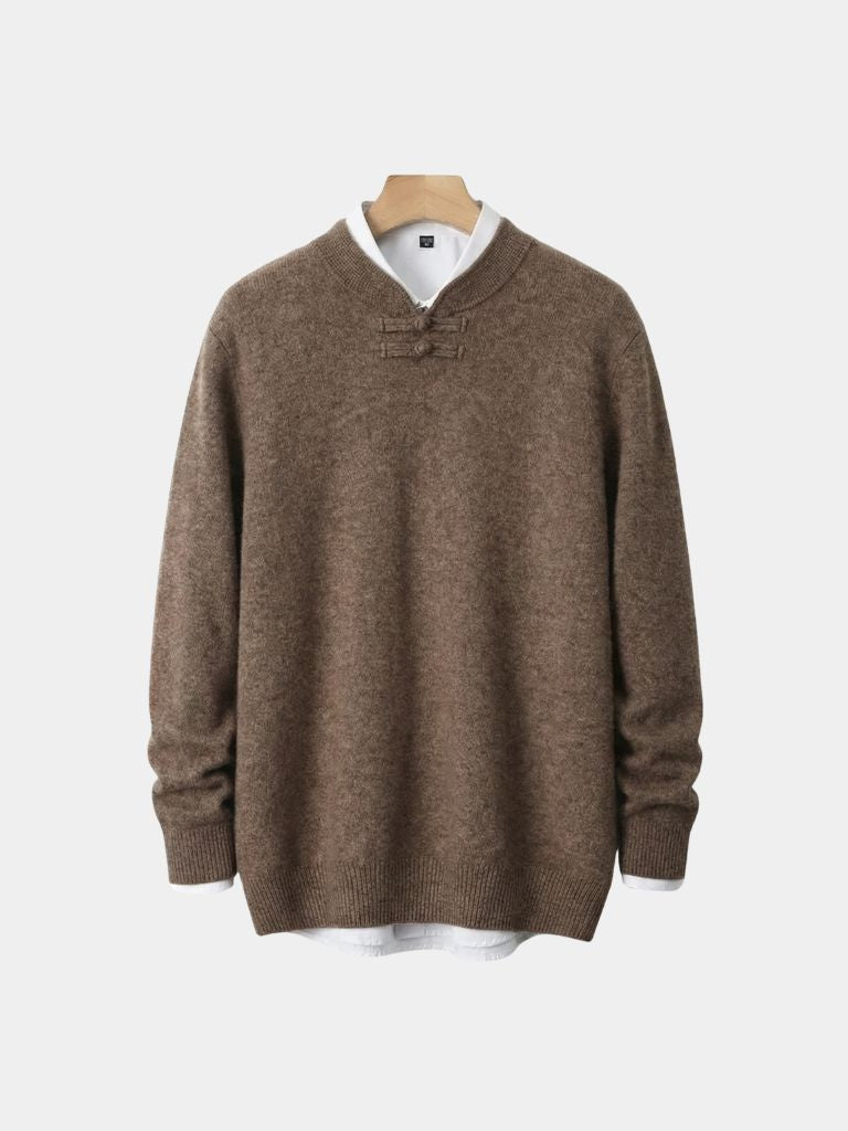 Kyoto Style Merino Cashmere - Cross & Crown