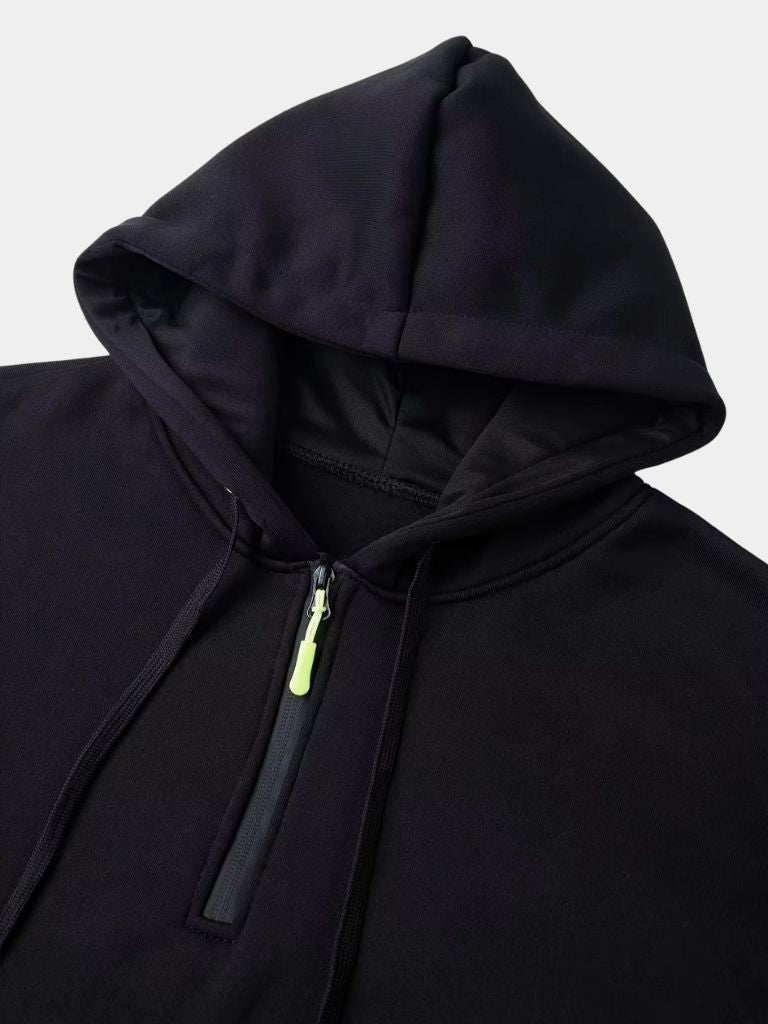Regent Utility Casual Hoodie - Cross & Crown