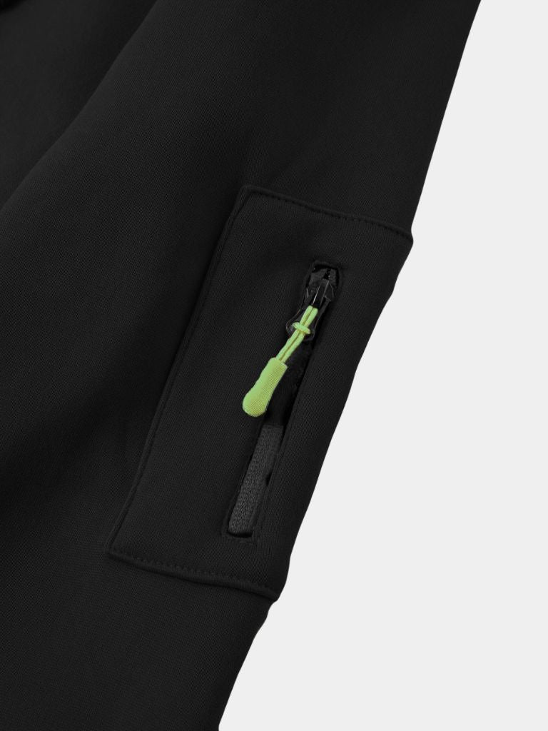 Regent Utility Casual Hoodie - Cross & Crown