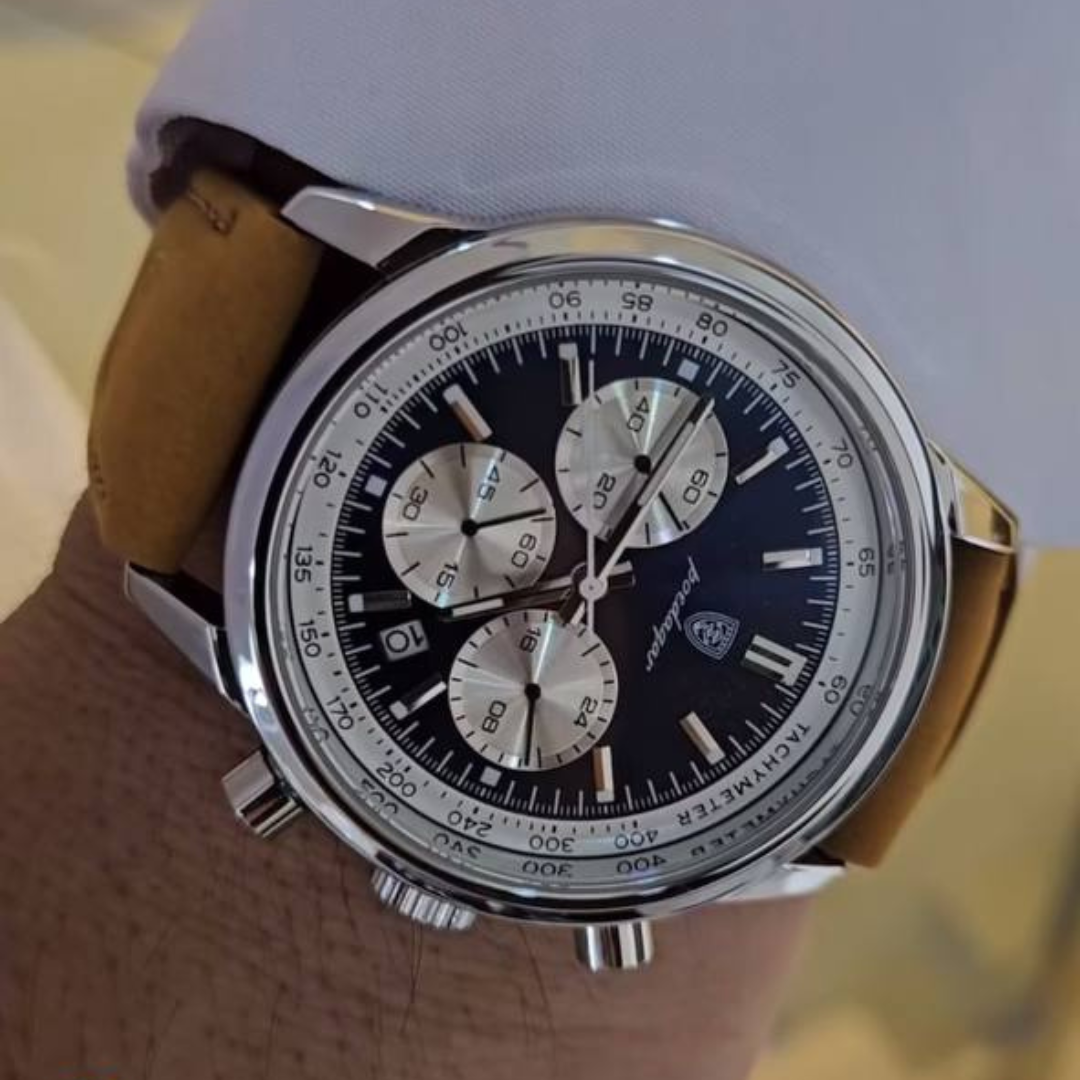 Heritage Racer Watch