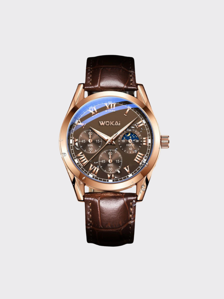 Wokai Heritage Classic Watch