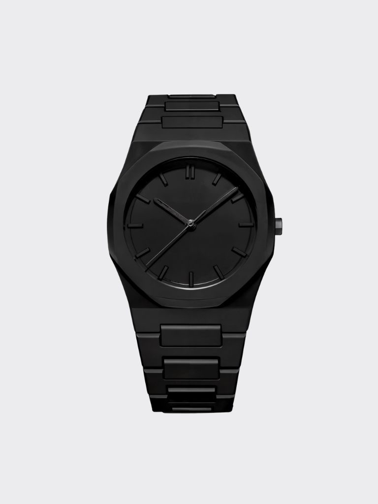 Noir Eclipse Watch