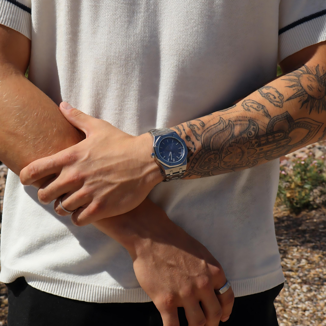 Atlantic Crest Watch