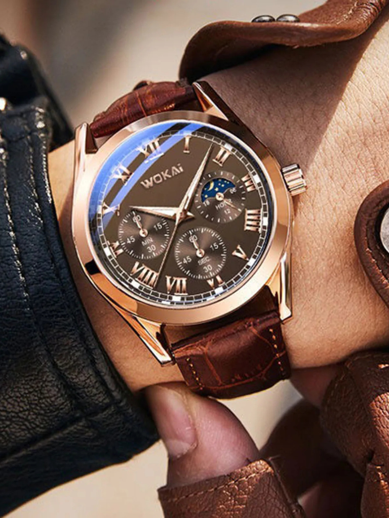 Wokai Heritage Classic Watch