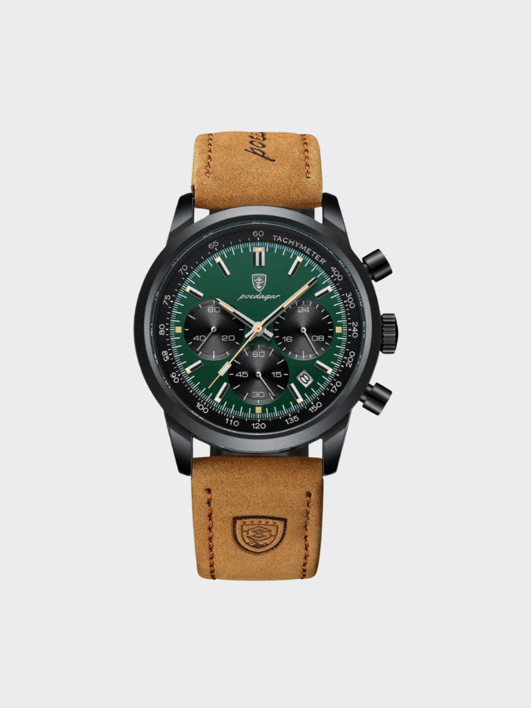 Heritage Racer Watch