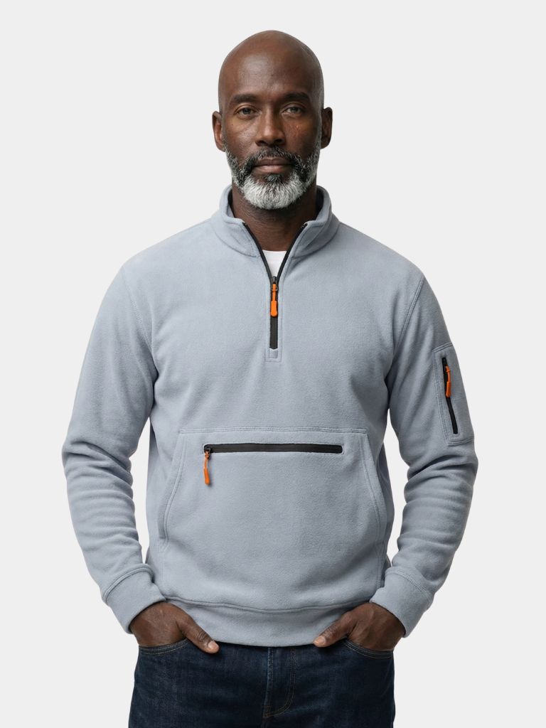 Regent Utility Quarter-Zip - Cross & Crown