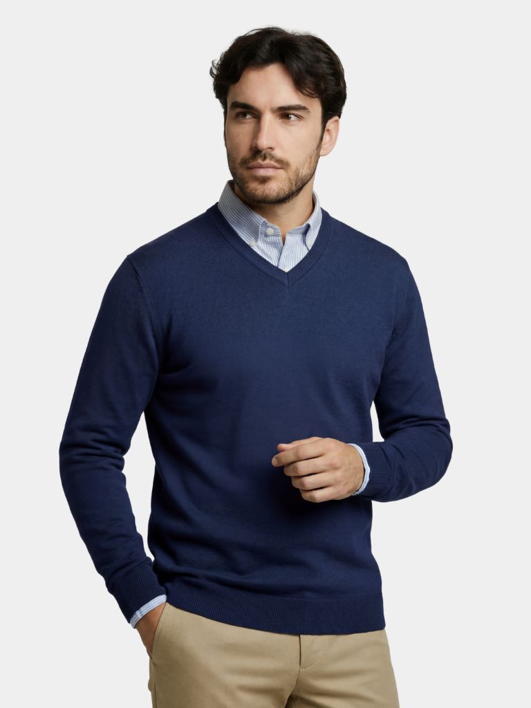 Premium Essential Pullover - Cross & Crown