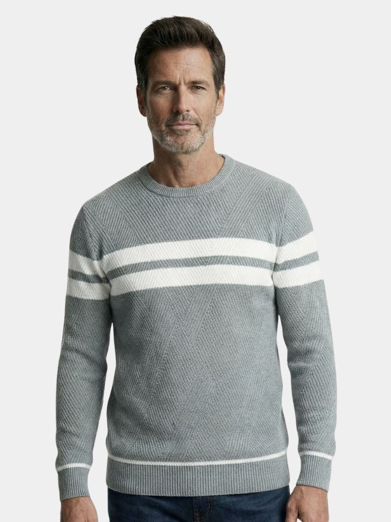 Essential Casual Sweater - Cross & Crown