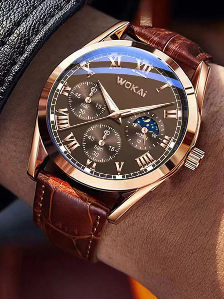 Wokai Heritage Classic Watch